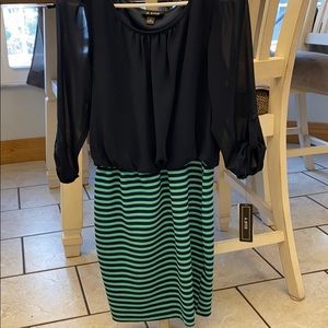 A. Byer juniors dress